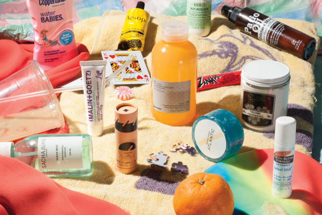 Beach Bum Basics | The FADER