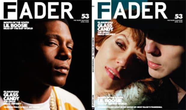 The FADER Issue #74 Podcast | The FADER