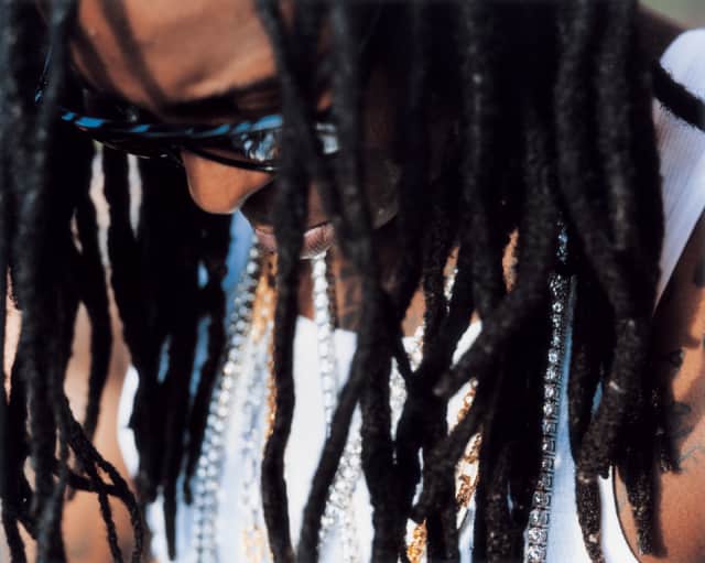 Lil Wayne Eats Tapes The FADER