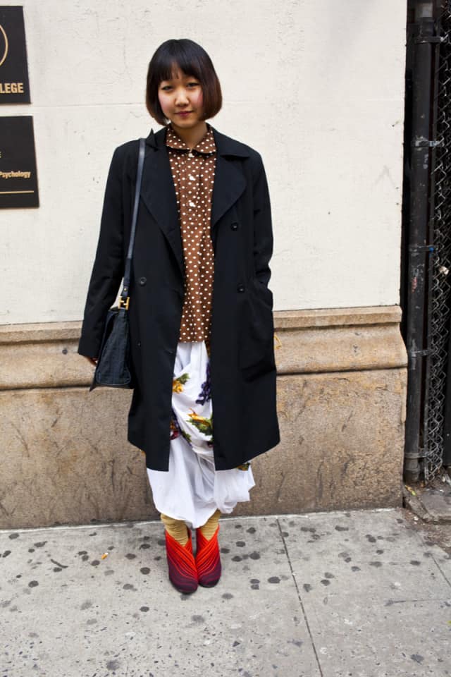 On The Street: 23rd Street | The FADER