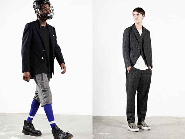 Casely-Hayford Reps Ice Hockey for London Men’s Week | The FADER