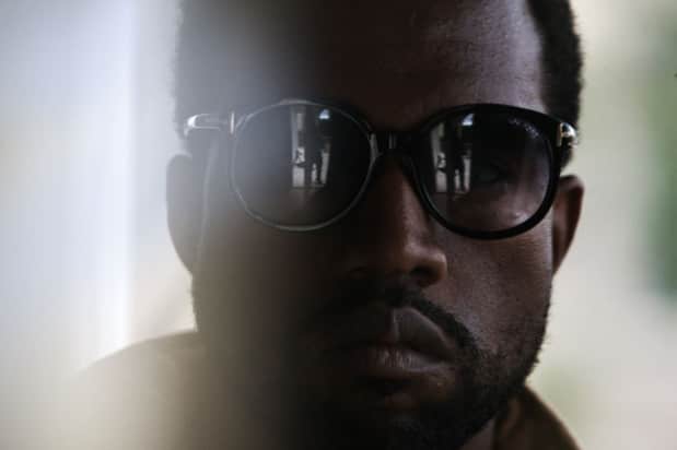 Kanye's 'Louis Vuitton Don' Sneakers Debut video blog Martin Louis
