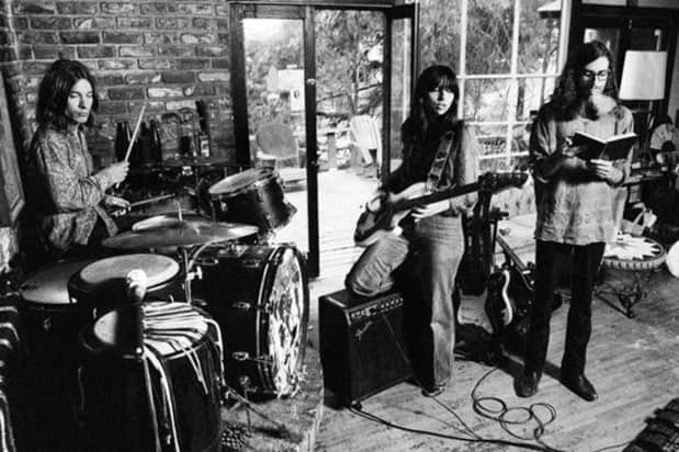 Premiere Stream: The Entrance Band’s Self-Titled Album | The FADER