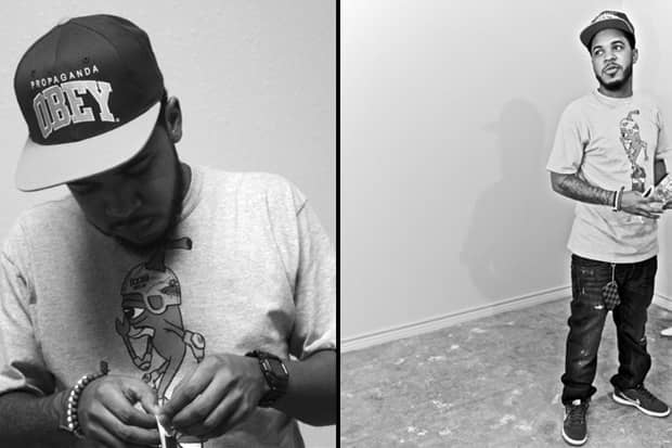 Beat Construction: Knucklehead | The FADER