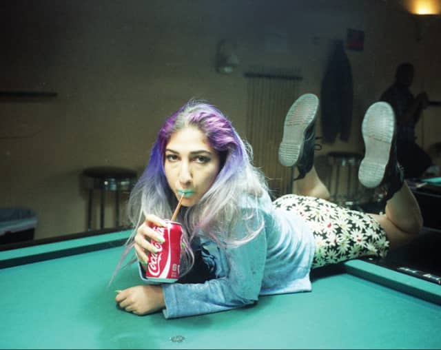 SF See Sandy Kim s Photos This Weekend At Ever Gold Gallery The FADER