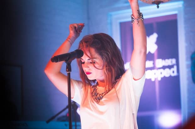 Live: JoJo at vitaminwater #uncapped | The FADER