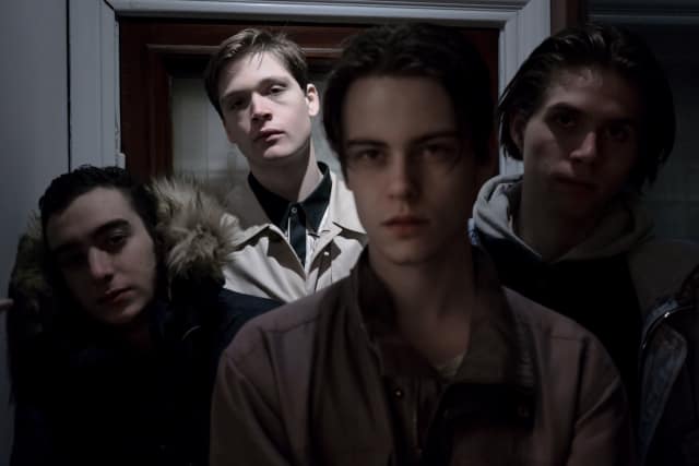 Interview: Iceage | The FADER