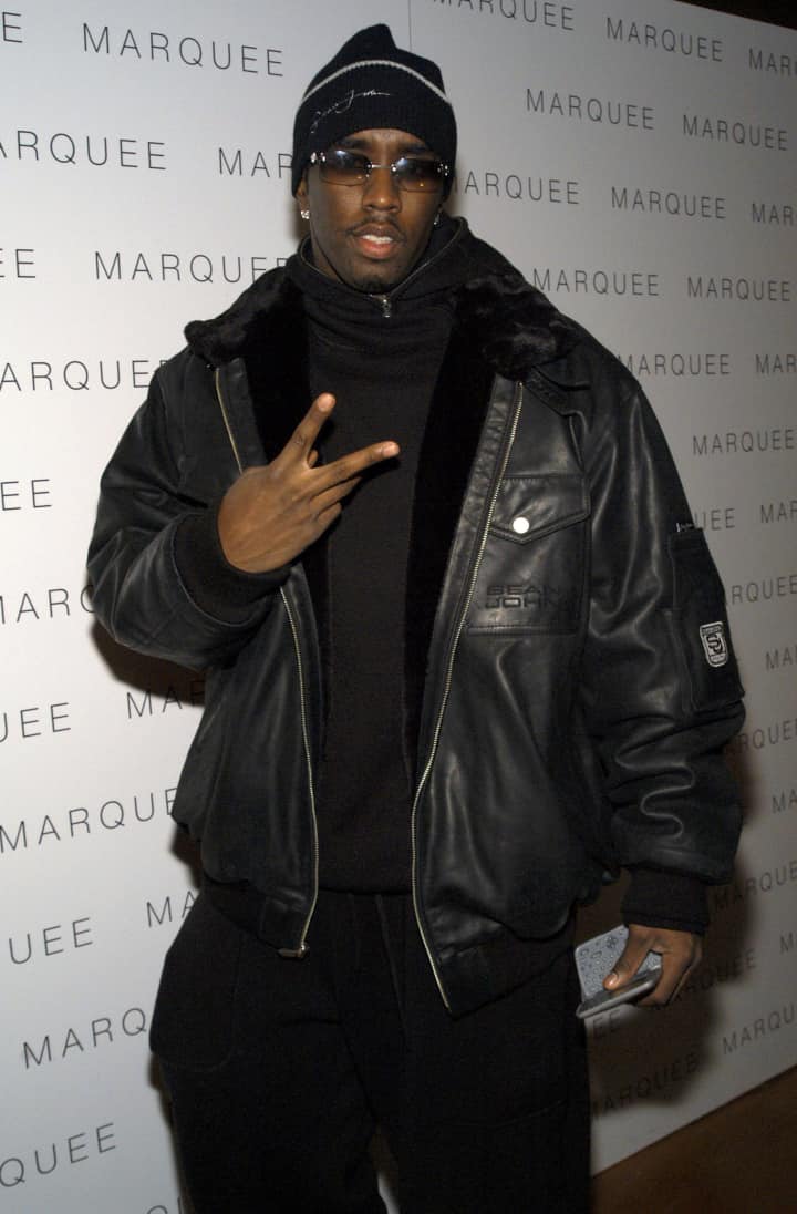 20 Ridiculously Jiggy Looks Diddy Actually Wore | The FADER