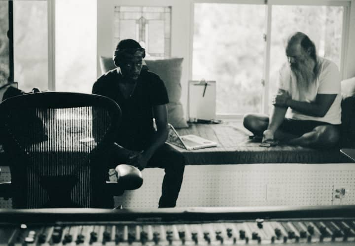 Rick Rubin: In the Studio