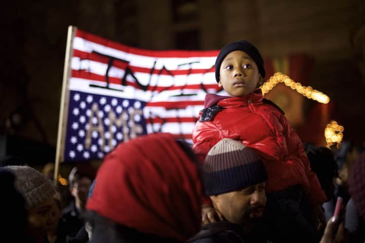 See Photos Of Eric Garner Protests Across The Country | The FADER