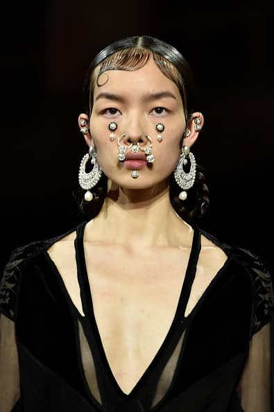 Facial Mutilation is Fashion’s Newest Trend | The FADER