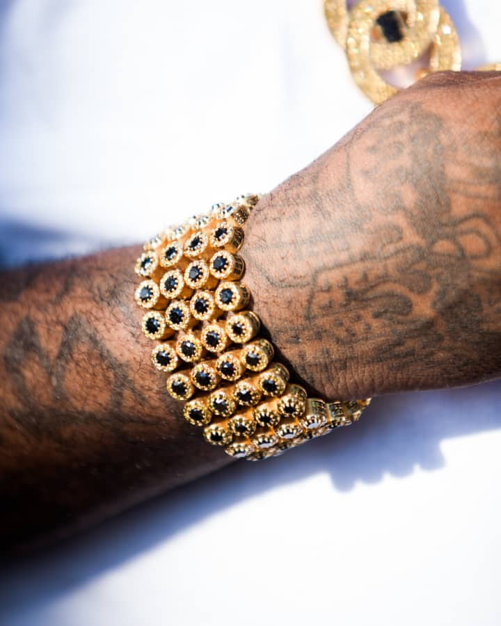 11 Musicians Tell The Stories Behind Their Favorite Jewelry | The FADER