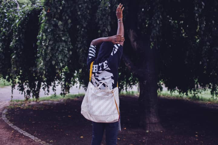 Virgil Abloh puts Ghana on the map