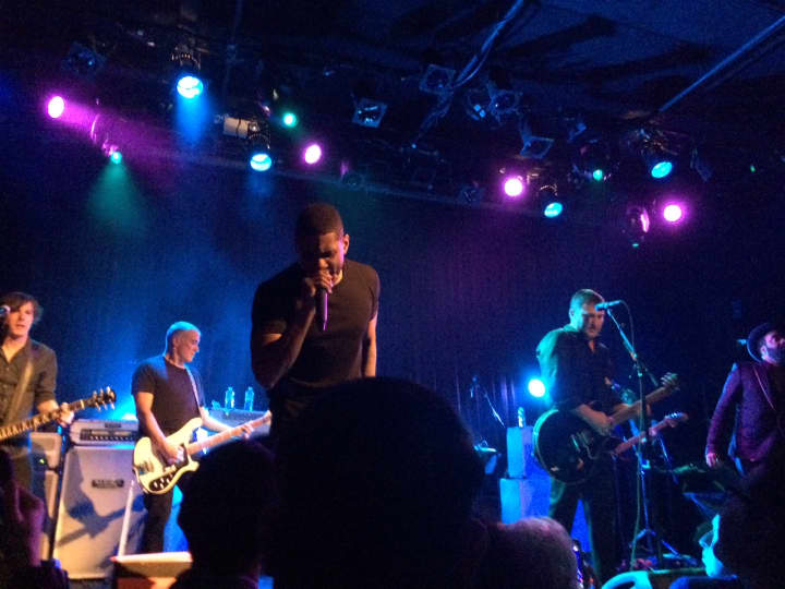 Usher and the Afghan Whigs Performed Together Again | The FADER