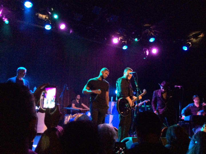 Usher and the Afghan Whigs Performed Together Again | The FADER