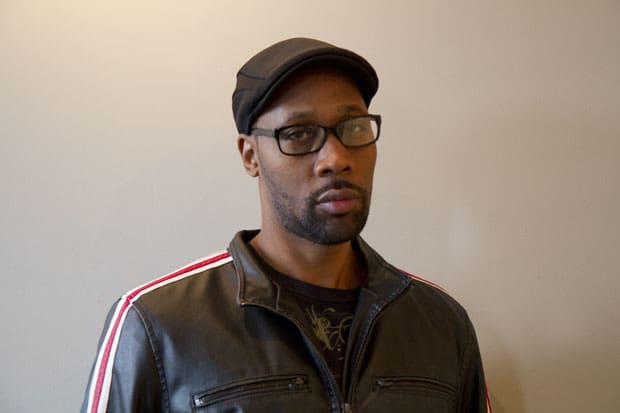 The Things I Carry: RZA | The FADER