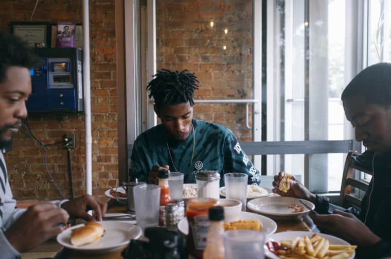 Hear Keithcharles Spacebar Pine Hard On “S T A C Y” | The FADER