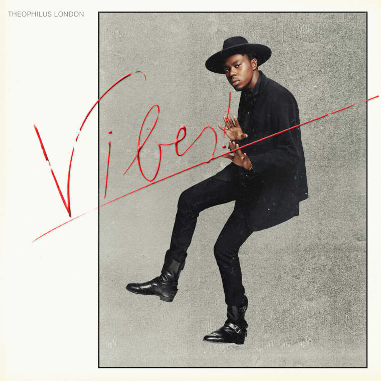 Theophilus London Vibes artwork