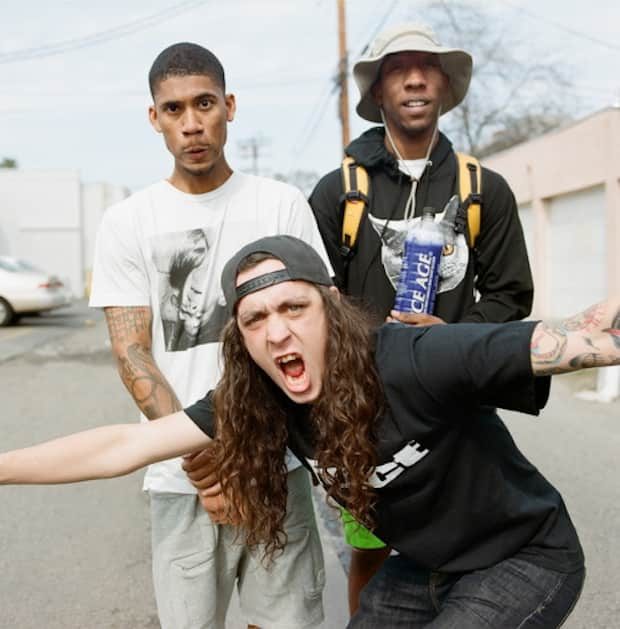 Stream This: Track off new Trash Talk album, out Monday on Odd Future  Records