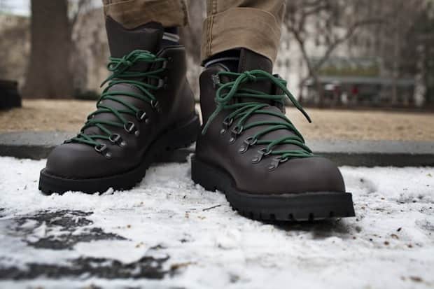 Itemized: Danner Boots | The FADER