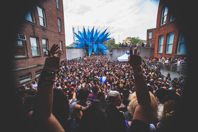 MoMA PS1 Warm Up 2013 Lineup The
