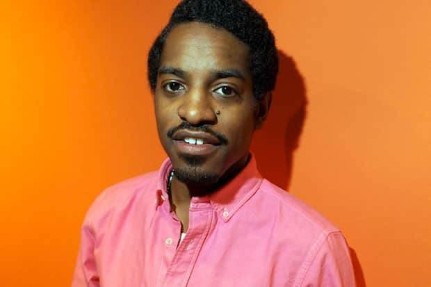 Interview: Andre 3000 | The FADER