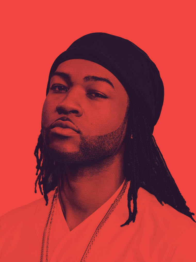 partynextdoor fader geordie wood 