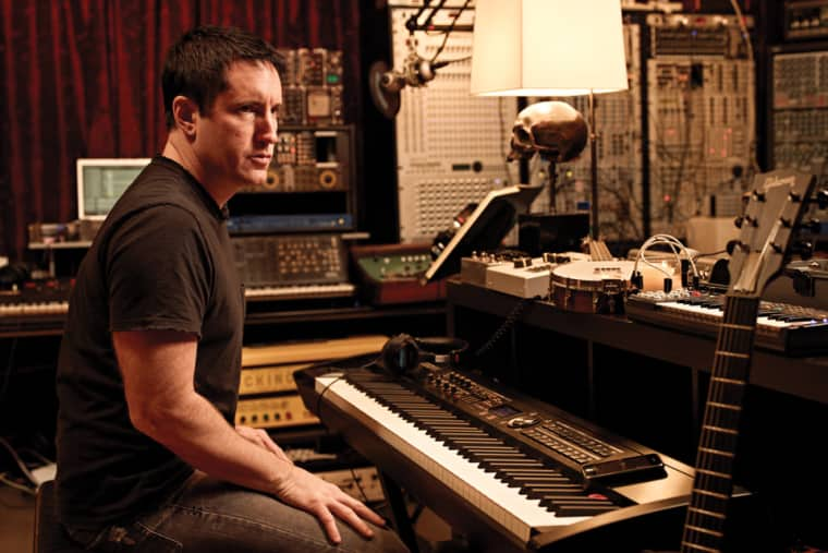 Trent Reznor (Bryce Duffy)