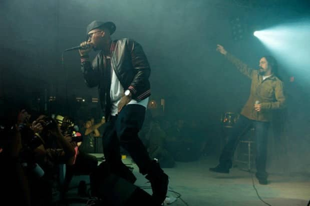 Video: Nas and Damian Marley: Patience