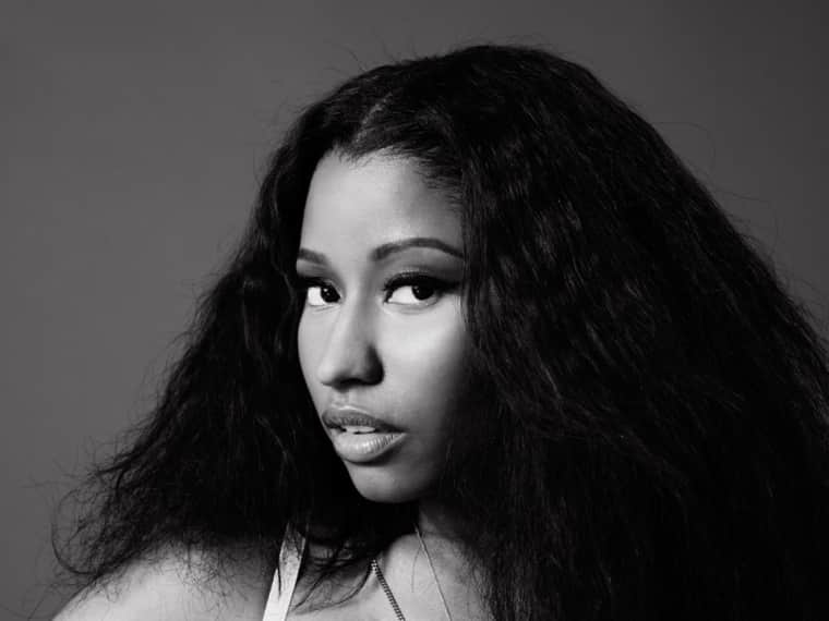 Nicki Minaj Loves Machel Montano And Bunji Garlin, Has “Fun” With Meek Mill