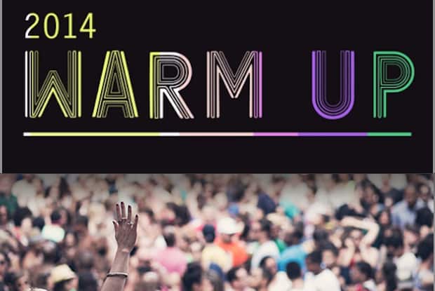 Check out the PS1 Warm Up Summer '14 Lineup The