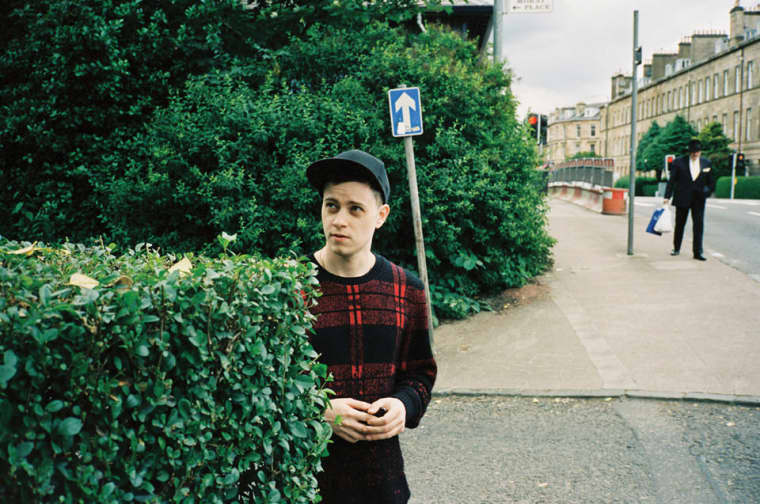 Rustie the fader