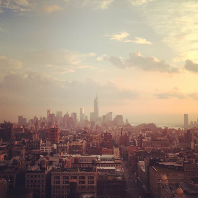 Tired, Poor, Huddled: New York City Is Better Than David Byrne Thinks ...