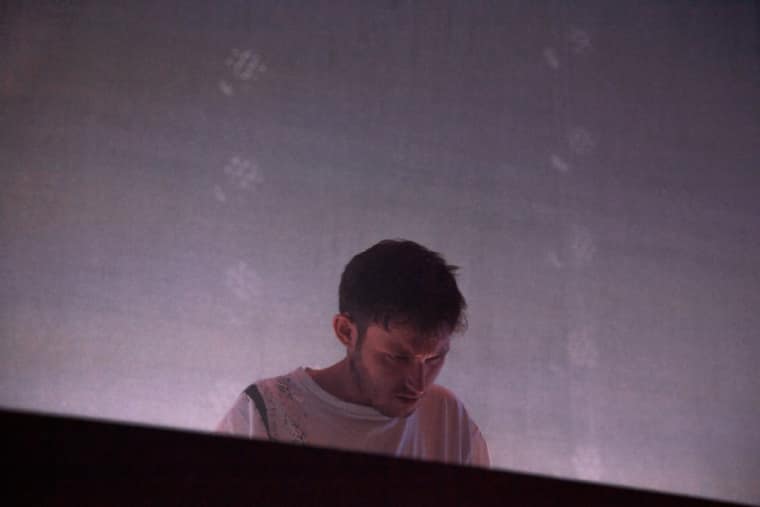 Hudson Mohawke (Sam Clarke)