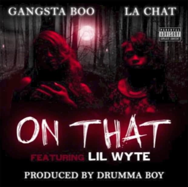 Stream Gangsta Boo And La Chat F Lil Wyte “on That