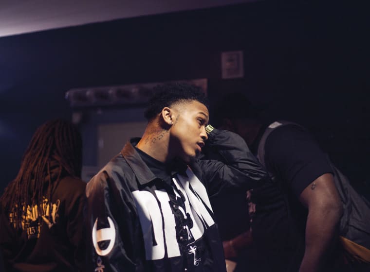  August Alsina (John Francis Peters)