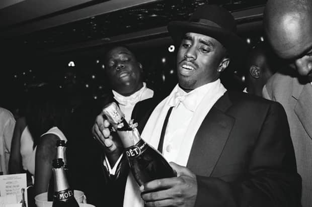 Puff Daddy to celebrate Notorious B.I.G.