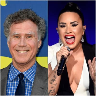 Demi Lovato will join Will Ferrell in upcoming Netflix musical comedy