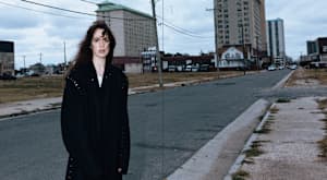Marie Davidson wrote a poetry book to complain about airlines