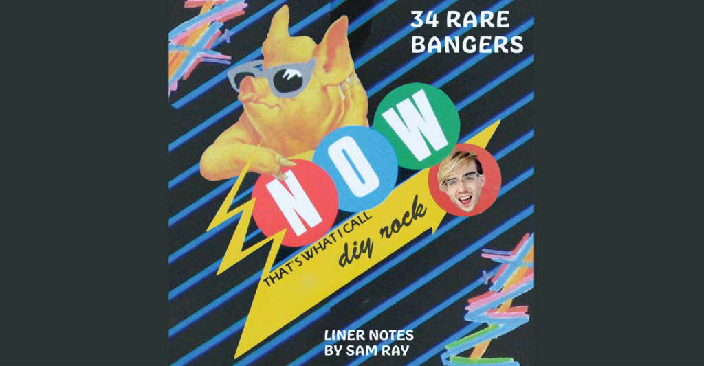 34 Hard To Find Diy Rock Songs That May Change Your Life Too The Fader