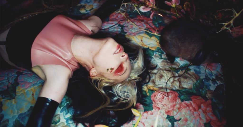 Alice Glass Fights Back In Her New Video Without Love The Fader
