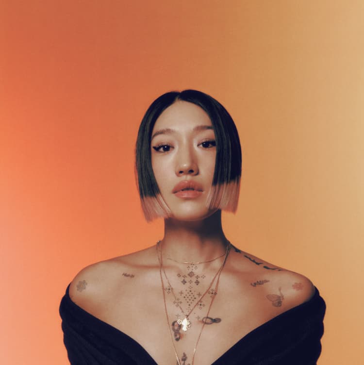 Peggy Gou - New press shot by Mok jungwook
