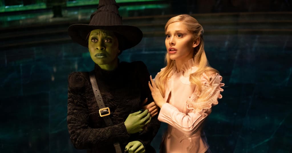 Wicked: For Good trailer: Ariana Grande and Cynthia Erivo return to Oz for sequel
