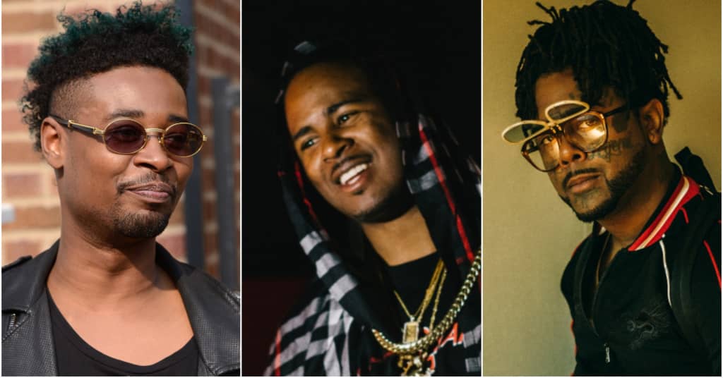 Hear Danny Brown simmer over Drakeo The Ruler and 03 Greedo's “Out The  Slums”