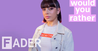 Charli XCX debates Titanic, Britney Spears, and more ’90s favorites in Would You Rather