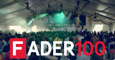 This Is How The FADER FORT Became An Institution