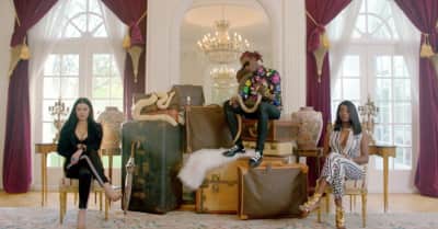 Watch Young Thug’s Video For His New Track “All The Time”