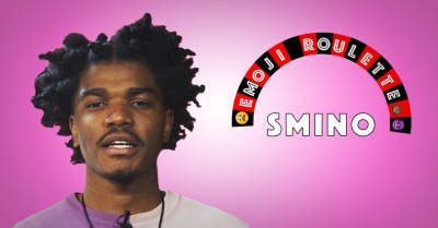 Watch Smino Rank Kanye Albums During A Game Of Emoji Roulette