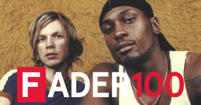 This Is How The Iconic D’Angelo And Beck Issue Of The FADER Got Made