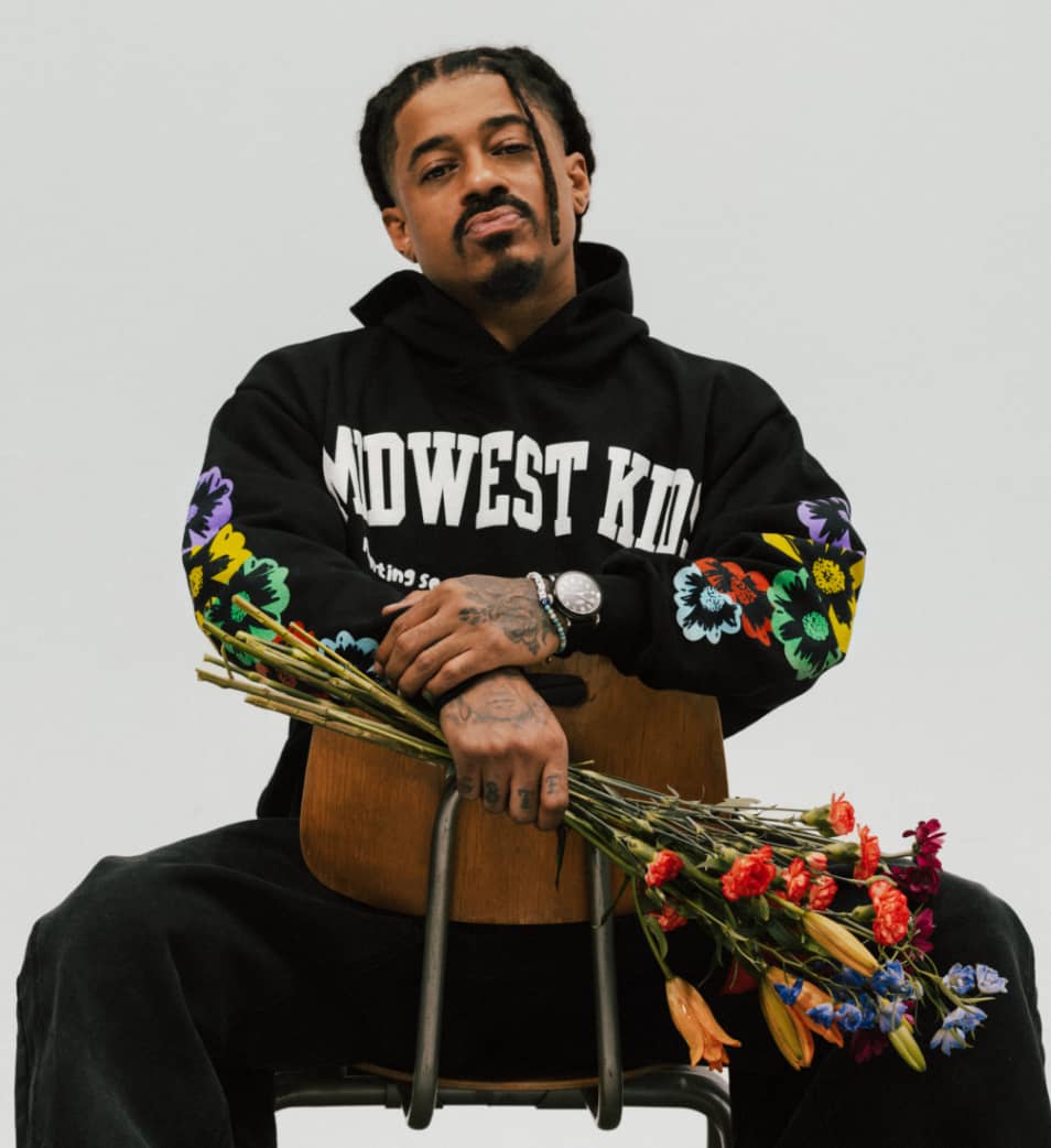 Walmart and streetwear brand Midwest Kids share capsule collection in honor of Black History Month